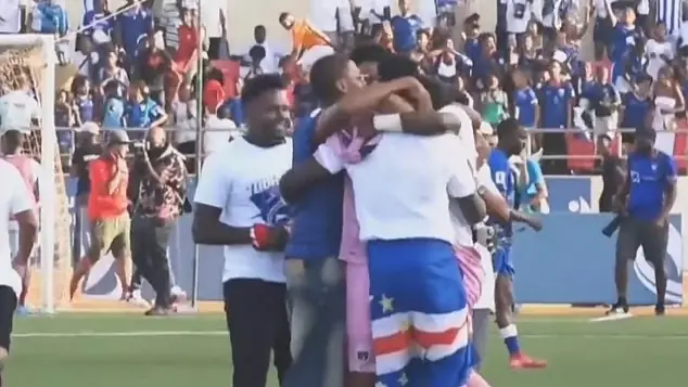 Cape Verde lần đầu giành vé dự FIFA World Cup 2026